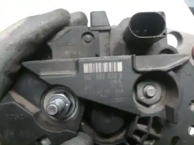 Second-hand car spare part alternator for skoda fabia combi (5j5) cayb oem iam references 06f903023d  