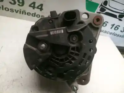 Second-hand car spare part alternator for skoda fabia combi (5j5) cayb oem iam references 06f903023d  