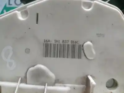 Second-hand car spare part front right door lock for skoda fabia combi (5j5) cayb oem iam references 5n1837016c  