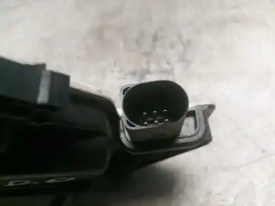 Second-hand car spare part front right door lock for skoda fabia combi (5j5) cayb oem iam references 5n1837016c  