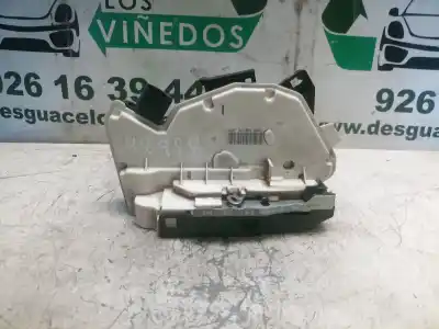 Second-hand car spare part front right door lock for skoda fabia combi (5j5) cayb oem iam references 5n1837016c