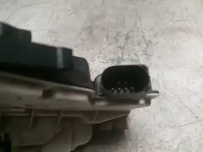 Автозапчастина б/у замок передніх дверей лівий для skoda fabia combi (5j5) cayb посилання на oem iam 5n1837015c  