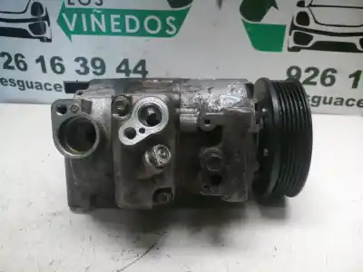 Pezzo di ricambio per auto di seconda mano COMPRESSORE ARIA CONDIZIONATA per SKODA FABIA COMBI (5J5)  Riferimenti OEM IAM 99000940  