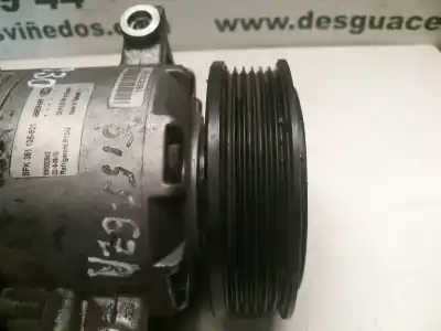Pezzo di ricambio per auto di seconda mano compressore aria condizionata per skoda fabia combi (5j5) cayb riferimenti oem iam 99000940  