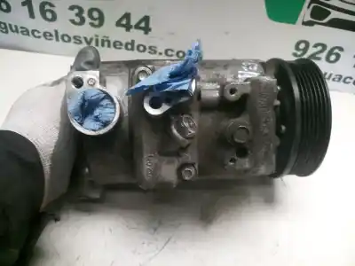 Pezzo di ricambio per auto di seconda mano compressore aria condizionata per skoda fabia combi (5j5) cayb riferimenti oem iam 99000940  