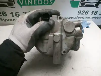 Pezzo di ricambio per auto di seconda mano compressore aria condizionata per skoda fabia combi (5j5) cayb riferimenti oem iam 99000940  