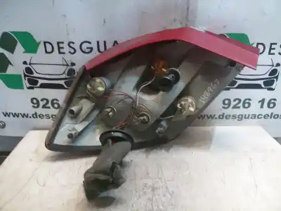 Автозапчасти б/у правый задний фонарь за skoda fabia combi (5j5) cayb ссылки oem iam 5j6945112a  