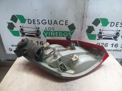 Автозапчасти б/у правый задний фонарь за skoda fabia combi (5j5) cayb ссылки oem iam 5j6945112a  