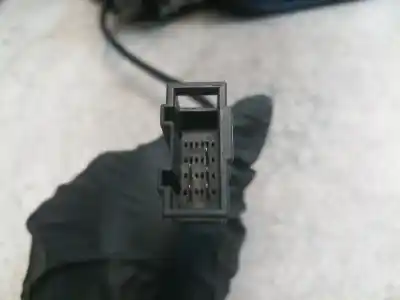 Автозапчасти б/у задний вид справа за skoda fabia combi (5j5) cayb ссылки oem iam 103861  