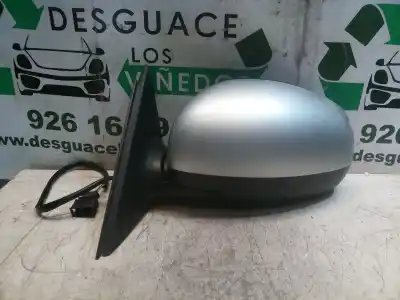 Автозапчасти б/у левое зеркало за skoda fabia combi (5j5) cayb ссылки oem iam 5j1857501  