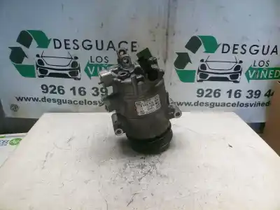 Peça sobressalente para automóvel em segunda mão COMPRESSOR DE AR CONDICIONADO A/A A/C por SEAT LEON SC (5F5)  Referências OEM IAM 5Q0820803B  
