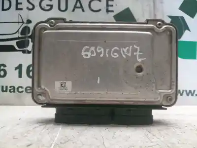 Second-hand car spare part ecu engine control for toyota yaris (ksp9/scp9/nlp9) 1krfe oem iam references 896610db60  