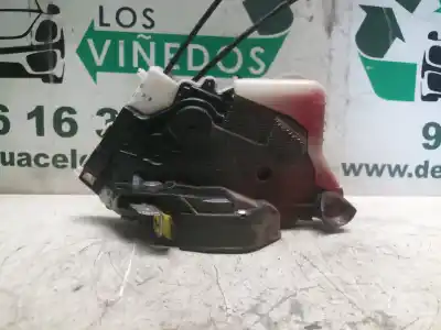 Автозапчастина б/у замок передніх дверей лівий для toyota yaris (ksp9/scp9/nlp9) 1krfe посилання на oem iam 