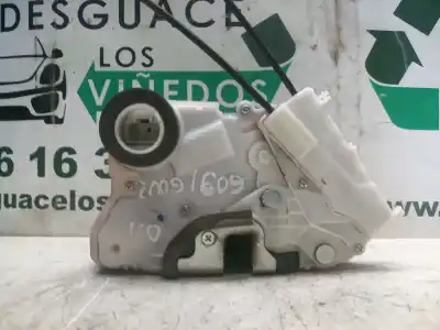 Автозапчастина б/у замок передніх дверей лівий для toyota yaris (ksp9/scp9/nlp9) 1krfe посилання на oem iam   