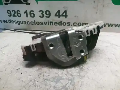 Автозапчастина б/у замок передніх дверей лівий для toyota yaris (ksp9/scp9/nlp9) 1krfe посилання на oem iam   