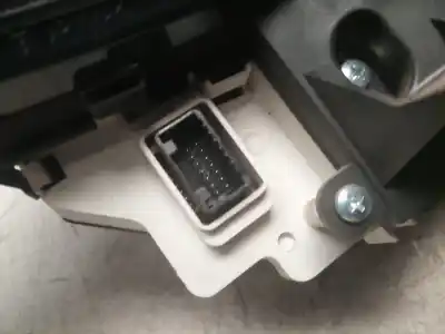 Автозапчастина б/у панель інструментів для toyota yaris (ksp9/scp9/nlp9) 1krfe посилання на oem iam 838000dj00  