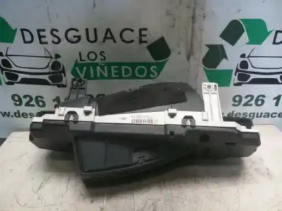 Автозапчастина б/у панель інструментів для toyota yaris (ksp9/scp9/nlp9) 1krfe посилання на oem iam 838000dj00  