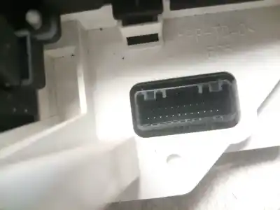 Автозапчастина б/у панель інструментів для toyota yaris (ksp9/scp9/nlp9) 1krfe посилання на oem iam 838000dj00  