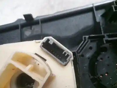 Автозапчастина б/у контроль опалення / кондиціонації для toyota yaris (ksp9/scp9/nlp9) 1krfe посилання на oem iam 554060d190  