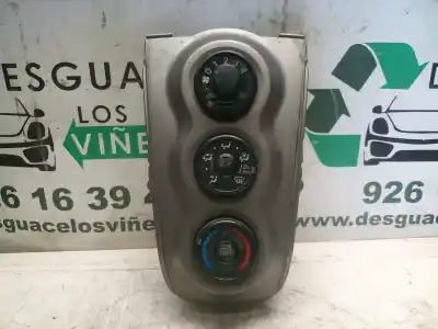 Автозапчастина б/у контроль опалення / кондиціонації для toyota yaris (ksp9/scp9/nlp9) 1krfe посилання на oem iam 554060d190