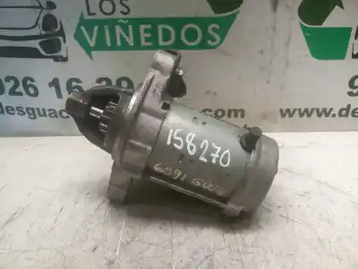 Second-hand car spare part starter motor for toyota yaris (ksp9/scp9/nlp9) 1krfe oem iam references 281000q050  