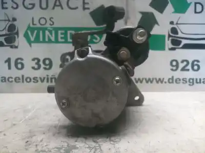 Second-hand car spare part starter motor for toyota yaris (ksp9/scp9/nlp9) 1krfe oem iam references 281000q050  