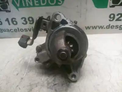 Second-hand car spare part starter motor for toyota yaris (ksp9/scp9/nlp9) 1krfe oem iam references 281000q050  