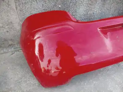 Автозапчастина б/у задній бампер для toyota yaris (ksp9/scp9/nlp9) 1krfe посилання на oem iam   