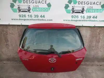 Автозапчастина б/у загальні двері для toyota yaris (ksp9/scp9/nlp9) 1krfe посилання на oem iam 