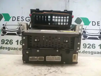 Автозапчастина б/у аудіо система / радіо cd для toyota yaris (ksp9/scp9/nlp9) 1krfe посилання на oem iam 861200d490  