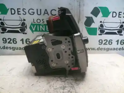 Автозапчастина б/у аудіо система / радіо cd для toyota yaris (ksp9/scp9/nlp9) 1krfe посилання на oem iam 861200d490  