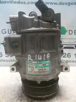 İkinci el araba yedek parçası klima kompresörü için audi a3 (8p) 2.0 tdi ambiente oem iam referansları 08953410563  