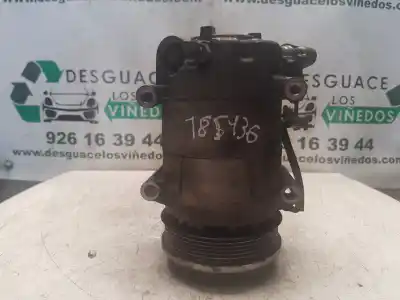 Second-hand car spare part air conditioning compressor for ford c-max (cb3) hhda oem iam references 3m5h19d629kf