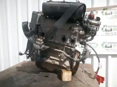 Second-hand car spare part complete engine for lancia ypsilon (402) 169a4000 oem iam references 169a4000  