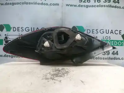 Peça sobressalente para automóvel em segunda mão farolim traseiro esquerdo por opel corsa d a13dtr referências oem iam   