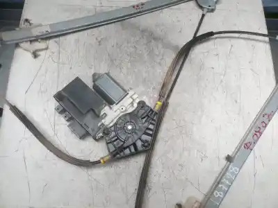 Second-hand car spare part passenger side right window regulator for peugeot 807 rhtdw10ated4 oem iam references 1488737080  