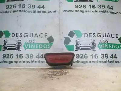 Peça sobressalente para automóvel em segunda mão farolim de travão central por mercedes clase ml (bm 163) m112942 referências oem iam a1638200156