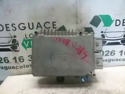 Peça sobressalente para automóvel em segunda mão centralina de motor uce por chrysler voyager (rg) g b / 2.4l referências oem iam p04748429af