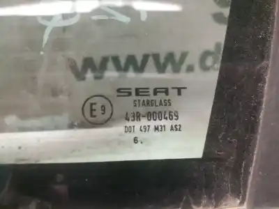 Автозапчасти б/у луна хранение спереди слева за seat leon (1p1) bmn ссылки oem iam 43r000469  