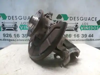 Автозапчасти б/у передняя левая кулачка за volkswagen caddy ka/kb (2k) bls ссылки oem iam 1k0611841e  