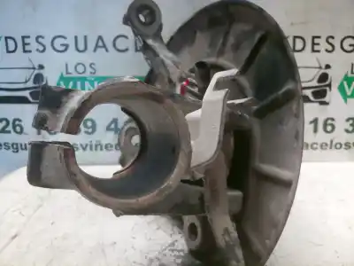 Автозапчасти б/у передняя левая кулачка за volkswagen caddy ka/kb (2k) bls ссылки oem iam 1k0611841e  