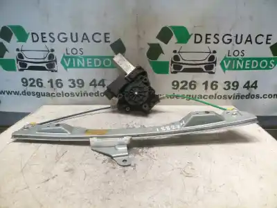 Second-hand car spare part PASSENGER SIDE RIGHT WINDOW REGULATOR for OPEL CORSA D  OEM IAM references 72017003  