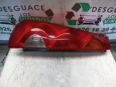 Second-hand car spare part left tailgate light for nissan note (e11e) k9k oem iam references 22016752  