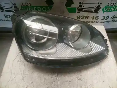 İkinci el araba yedek parçası sag far için volkswagen golf v berlina (1k1) r32 oem iam referansları 1k6941032 1307329090 0301212272