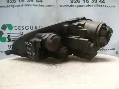 İkinci el araba yedek parçası sag far için volkswagen golf v berlina (1k1) r32 oem iam referansları 1k6941032 1307329090 0301212272