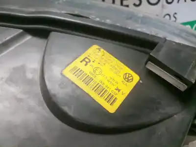 İkinci el araba yedek parçası sag far için volkswagen golf v berlina (1k1) r32 oem iam referansları 1k6941032 1307329090 0301212272