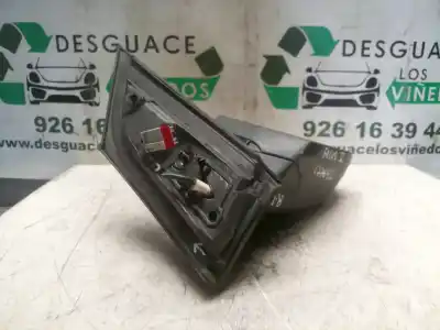 Peça sobressalente para automóvel em segunda mão espelho retrovisor direito por ford focus berlina (cap) d/kkda referências oem iam 212876146  