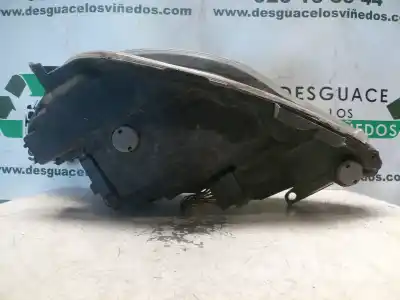 Gebrauchtes Autoersatzteil rechter scheinwerfer zum opel corsa d a13dtr oem-iam-referenzen 13295020  