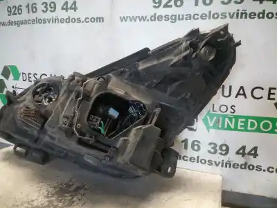Gebrauchtes Autoersatzteil rechter scheinwerfer zum opel corsa d a13dtr oem-iam-referenzen 13295020  