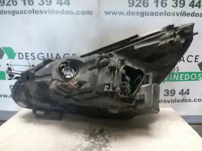 Gebrauchtes Autoersatzteil rechter scheinwerfer zum opel corsa d a13dtr oem-iam-referenzen 13295020  